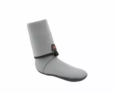 Simms - Guide Guard Socks - Pewter 3 Simms - Guide Guard Socks - Pewter