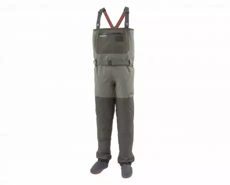 Simms - Freestone Waders - Stockingfoot (CLOSEOUT) 3 Simms - Freestone Waders - Stockingfoot (CLOSEOUT)