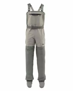 Simms ' W's Freestone Waders - Stockingfoot - Striker Grey