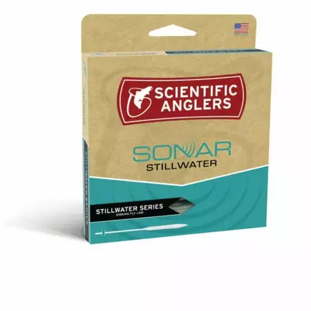 Scientific Anglers - Sonar Stillwater - Emerger Tip (Midge Tip) Fly Line 3 Scientific Anglers - Sonar Stillwater - Emerger Tip (Midge Tip) Fly Line