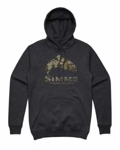 Simms - Trout Riparian Camo Hoody