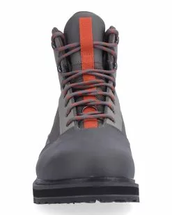 Simms - Tributary Wading Boot - Rubber Soles - Basalt -fishing Sales 2023 13271 1034 tributary boot rubber tabletop s23 front 1100x 1b21e3c8 b3ea 4006 beea 407f025bd5e5