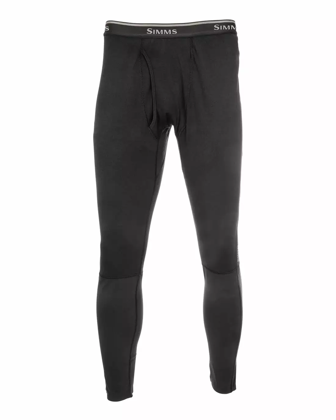 Simms - Men's Heavyweight Baselayer Bottom - Black 3 Simms - Men's Heavyweight Baselayer Bottom - Black