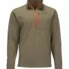 Simms Men's Thermal 1/4 Midlayer Zip Top -fishing Sales 2023 13314 781 thermal 1 4 zip top dark stone f21 front 1680x 6e3506c0 25d7 4265 8dd4 04f88ec35849