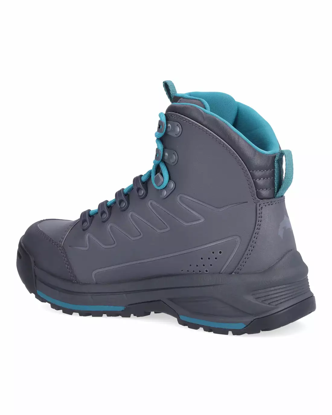 Simms - W's Freestone Wading Boot - Rubber Sole - Slate 3 Simms - W's Freestone Wading Boot - Rubber Sole - Slate - Image 2