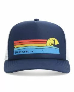 Simms - Throwback Trucker Cap