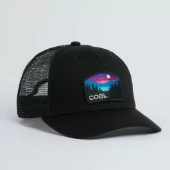 Coal The Hauler Low Profile Trucker Cap -fishing Sales 2023 2202441 BLK P1 713x 90a1296c 1e20 4357 902e fb16876ad9d4
