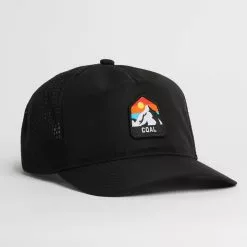 COAL - The Peak - Outdoor UPF 5-Panel Cap