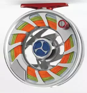 Orvis Mirage LT LIMITED EDITION Red, White, & Blue Fly Reel 3 Orvis Mirage LT LIMITED EDITION Red, White, & Blue Fly Reel