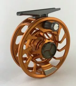 Orvis Mirage LT LIMITED EDITION Orange Fly Reel