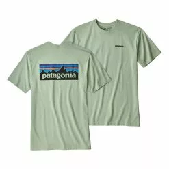 Patagonia Men's P-6 Logo Responsibili-TeeÂ®