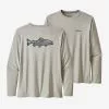 Patagonia Men's Long-Sleeved Capilene Cool Daily Fish Graphic Shirt 1 Patagonia Men's Long-Sleeved Capilene Cool Daily Fish Graphic Shirt -fishing Sales 2023 52147 2