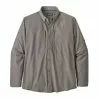 Patagonia Long-Sleeved Sun Stretch Shirt - Hex Grey -fishing Sales 2023 52198 2