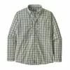 Patagonia Long-Sleeved Sun Stretch Shirt - Gypsum -fishing Sales 2023 52198 GCGY 2