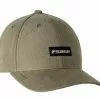Sage 6-Panel Logo Hat - Olive