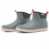 Grundens Deck-Boss Ankle Boot - Monument Grey -fishing Sales 2023 60008 MONUMENTGREY 01