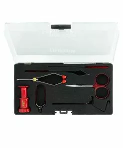 Dream Stream 7 PC Fly Tying Tool Kit