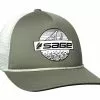 Sage Foam Trucker Hat - Olive -fishing Sales 2023 7432 2
