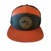 Fly Fish Food Logo Hat 7-Panel - Dark Orange/Charcoal/Black 2 Fly Fish Food Logo Hat 7-Panel - Dark Orange/Charcoal/Black -fishing Sales 2023 7PTOGB 2