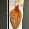 Flash Sale Hackle 130 - Whiting Cape Bronze - Barred Dark Ginger (sizes 8-22) -fishing Sales 2023 82223 130 c2f8630c b368 4f74 8981 f065bfebe385
