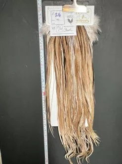 Flash Sale Hackle 216 - Heritage Saddle - Tural Dun (size 14-16)