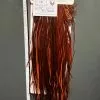 Flash Sale Hackle 232 - Whiting Saddle Bronze - Coachman Brown (size 18-20)