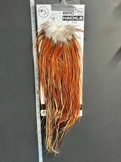 Flash Sale Hackle 402 - Yard Bird Saddle - Furce (size 18-20)