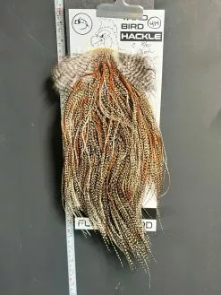Flash Sale Hackle 414 - Yard Bird Saddle - Cree (size 18-20)