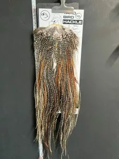 Flash Sale Hackle 42 - Yard Bird Saddle - Cree (size 18-20)