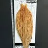 Flash Sale Hackle 453 - Yard Bird Cape - Dun Cree (sizes 8-22)