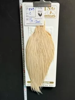 Flash Sale Hackle 529 - Heritage Cape - Cream (sizes 8-22)