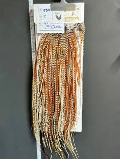 Flash Sale Hackle 550 - Heritage Saddle - Cree (size 14-16)