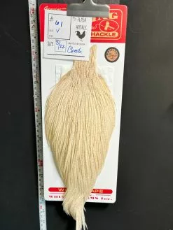 Flash Sale Hackle 61 - Whiting Cape Bronze - Variant (sizes 8-22)