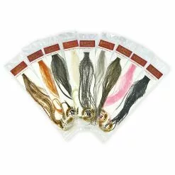 Whiting 100 Pack Dry Fly Hackle - Grizzly Dyed Coachman Brown - 20 -fishing Sales 2023 9181 2 d41443ae 5a80 457e 9009 de8bb0d67bf5