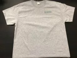 Nature's Spirit T-Shirt - Gray -fishing Sales 2023 990 022 3