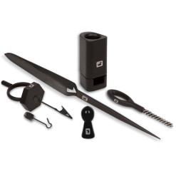 Loon Accessory Fly Tying Tool Kit - Black