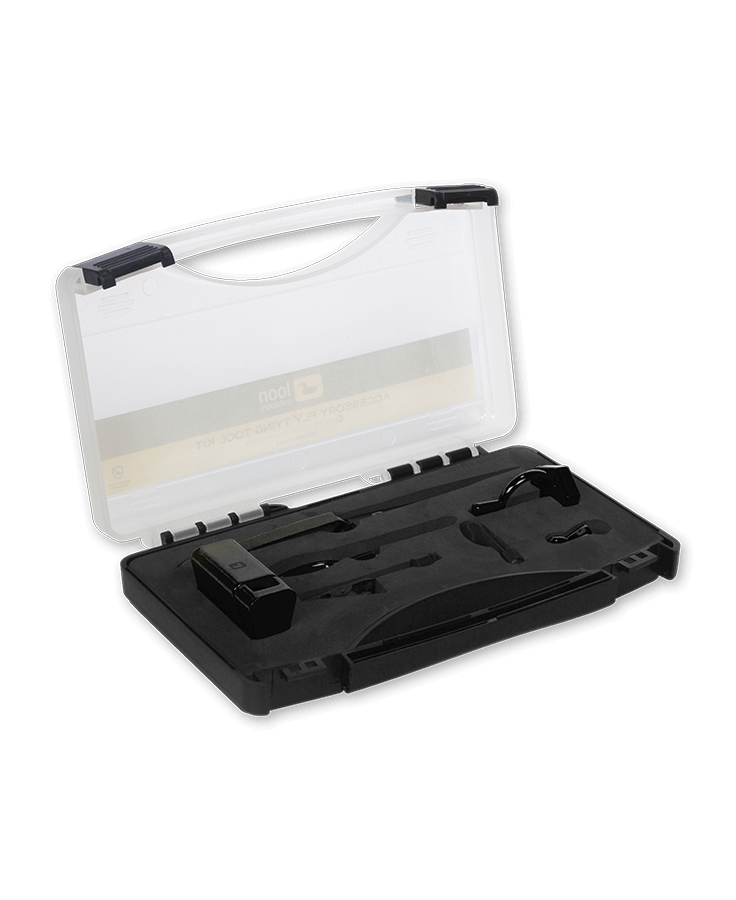 Loon Accessory Fly Tying Tool Kit - Black 5 Loon Accessory Fly Tying Tool Kit - Black - Image 3