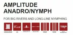 Scientific Anglers Amplitude Anadro Nymph Fly Line -fishing Sales 2023 AnadroTech
