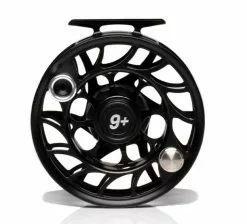 Hatch Iconic Fly Reel -fishing Sales 2023 BLACK9