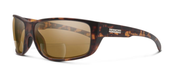 Smith Suncloud Milestone Reader - Matte Tortoise - Polarized Brown +2.00 4 Smith Suncloud Milestone Reader - Matte Tortoise - Polarized Brown +2.00 - Image 2