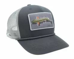RepYourWater Shallow Water Brookie 5-Panel Hat