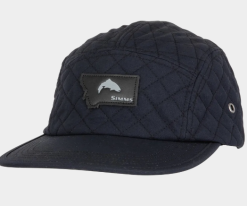 Simms Big Sky Waxed Canvas Cap