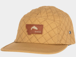Simms Big Sky Waxed Canvas Cap -fishing Sales 2023 BigSkyWaxedCanvasCapDarkBronze