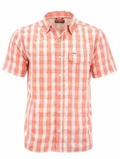 Simms - Big Sky Short Sleeve Shirt -fishing Sales 2023 Big Sky Smoked Salmon