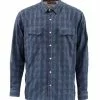 Simms - Big Sky Long Sleeve Shirt -fishing Sales 2023 Bigskyblue