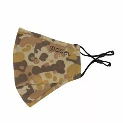 Coal The Ergo Face Mask With Filter Pocket -fishing Sales 2023 COAL ERGO MASK DUCK CAMO 26ffdc0e ca74 488a 8274 9be2837e2d4d