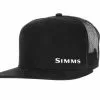 Simms - CX Flat Brim Cap -fishing Sales 2023 CXFlatBrimBlack