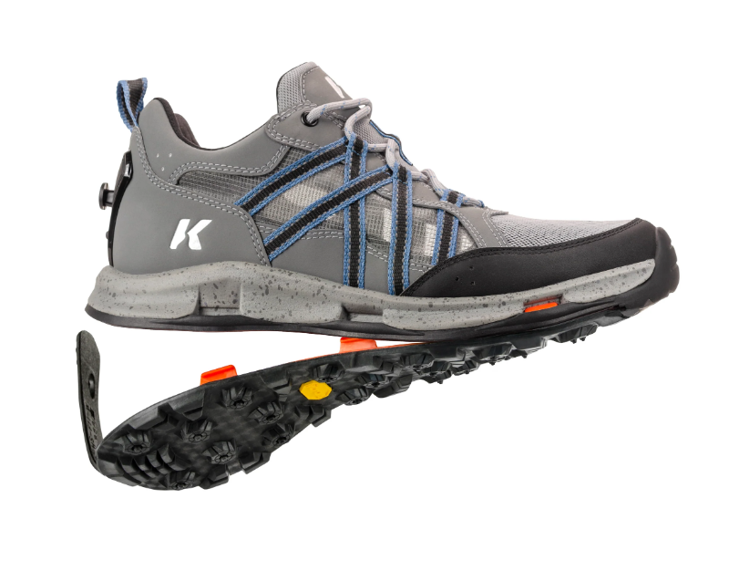 Korkers - All Axis Shoe - Vibram XS Trek Sole 3 Korkers - All Axis Shoe - Vibram XS Trek Sole