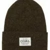 Coal Uniform Knit Cuff Beanie 2 Coal Uniform Knit Cuff Beanie -fishing Sales 2023 Coal UniformBlackBrownMarl