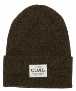 Coal Uniform Knit Cuff Beanie